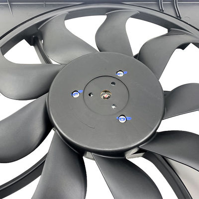 600W فولكس فاجن Multivan T5 T6 المشعّل مروحة تبريد السيارة الكهربائية