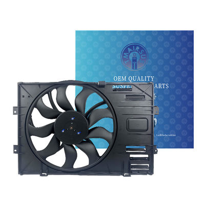 600W فولكس فاجن Multivan T5 T6 المشعّل مروحة تبريد السيارة الكهربائية