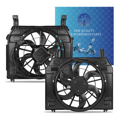 رينج روڤر 600W مروحة التبريد LR036523 LR081688 مع أداء ممتاز