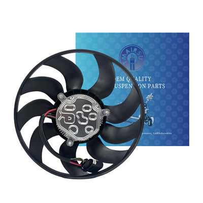 مروحة التبريد الكهربائية للفولكسفاغن شاران 600W مع رقم OE 7N0959455L