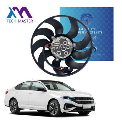 مروحة التبريد الكهربائية للفولكسفاغن شاران 600W مع رقم OE 7N0959455L