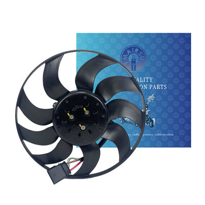 مروحة التبريد الكهربائية للفولكسفاغن شاران 600W مع رقم OE 7N0959455L