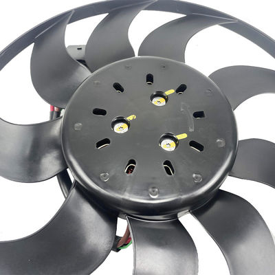 مروحة التبريد الكهربائية للفولكسفاغن شاران 600W مع رقم OE 7N0959455L