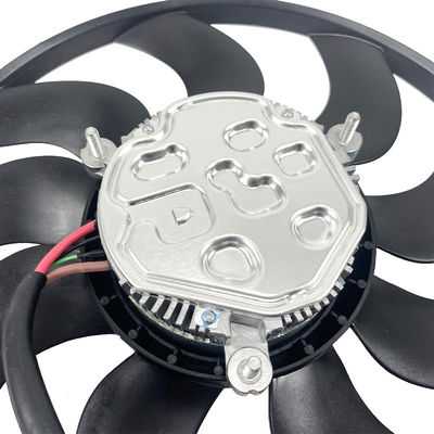 مروحة التبريد السيارات 600W / مروحة تبريد مشعلات السيارات لشركة فولكس فاجن شاران 7N0959455L