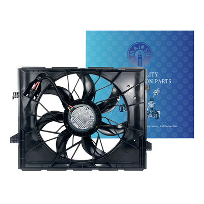 100٪ اختبار المشعّل مروحة التبريد المساعدة 600W الوزن الإجمالي للجيب جراند شيروكي