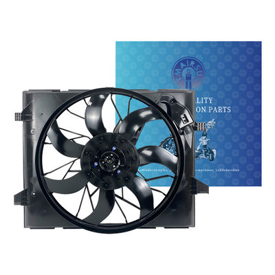 100٪ اختبار المشعّل مروحة التبريد المساعدة 600W الوزن الإجمالي للجيب جراند شيروكي