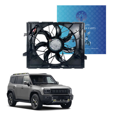 100٪ اختبار المشعّل مروحة التبريد المساعدة 600W الوزن الإجمالي للجيب جراند شيروكي