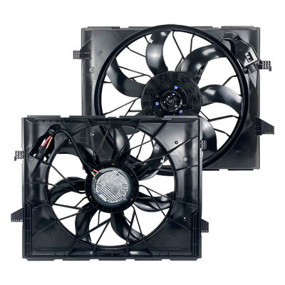 100٪ اختبار المشعّل مروحة التبريد المساعدة 600W الوزن الإجمالي للجيب جراند شيروكي