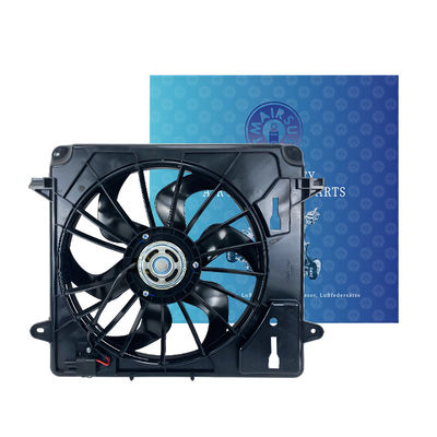 مروحة التبريد السيارات 600W / مروحة تبريد السيارات لجيب رانجر JK 2007 OE رقم 55056642AD