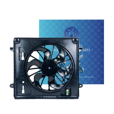 مروحة التبريد السيارات 600W / مروحة تبريد السيارات لجيب رانجر JK 2007 OE رقم 55056642AD