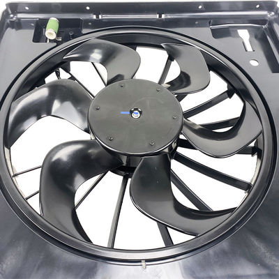 مروحة التبريد السيارات 600W / مروحة تبريد السيارات لجيب رانجر JK 2007 OE رقم 55056642AD