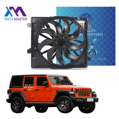 100% تم اختبار جيب رانجلر 2012-2018 3.6L مروحة التبريد الذاتي سلك طويل