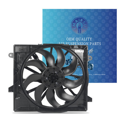 نظام تبريد المبرد 600W مع مروحة تبريد الأسلاك الطويلة لجيب رانجلر JL2.0L