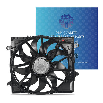 نظام تبريد المبرد 600W مع مروحة تبريد الأسلاك الطويلة لجيب رانجلر JL2.0L