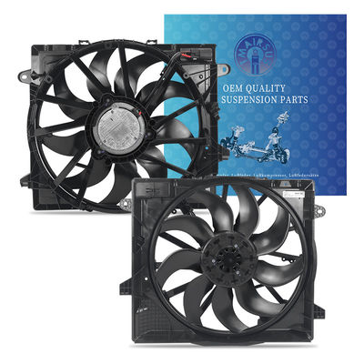 نظام تبريد المبرد 600W مع مروحة تبريد الأسلاك الطويلة لجيب رانجلر JL2.0L