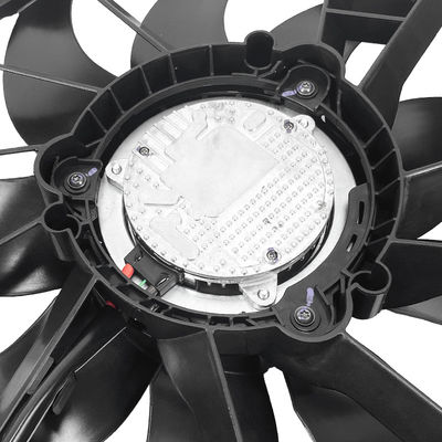 نظام تبريد المبرد 600W مع مروحة تبريد الأسلاك الطويلة لجيب رانجلر JL2.0L