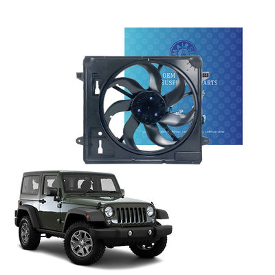 جيب رانجر 2012-2018 3.6L أوتو 600W مروحة تبريد مع سلك طويل