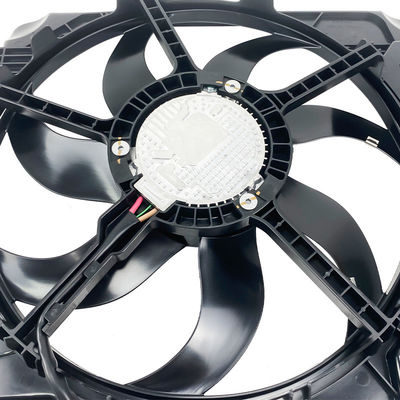 جيب رانجر 2012-2018 3.6L أوتو 600W مروحة تبريد مع سلك طويل