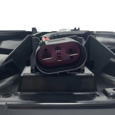 مروحة التبريد الاستثنائية لسيارة رادياتور التبريد لشركة أودي A4 B8 Q5 8R2 2.0TDI