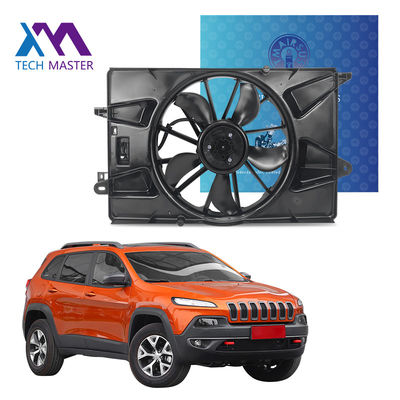 600W مروحة تبريد المشعّل للسيارة جيب شيروكي 19 2.0L 2.0T