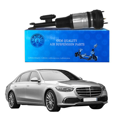 W223 أجهزة استيعاب الصدمات الجوية الأمامية اليسرى واليمينية لـ Maybach S Class 2233207103 2233207203