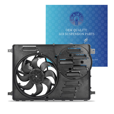 السلك الطويل 600W هواء مبرد مروحة محرك لمركبات لاند روڤر استبدال OEM CRO44833