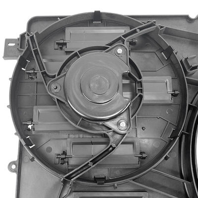 السلك الطويل 600W هواء مبرد مروحة محرك لمركبات لاند روڤر استبدال OEM CRO44833