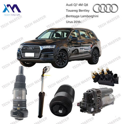 4M0616039AC 4M0616039AH 4M0616039AD 4M0616039AE مغلق الصدمات الأمامي للسيارة لأودي Q7 4M جودة عالية