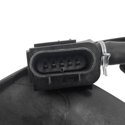مروحة التبريد الكهربائية لمبرد السيارات 600W مع سلك طويل Range Rover Sport 2004-2018 LR025965