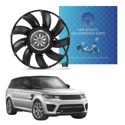 تم اختبار 100% قبل إرسال مشعّلات التبريد الكهربائية لمشعّلات التبريد للسيارات لشركة Range Rover Sport 13 2014-2017