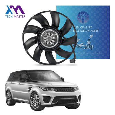 تم اختبار 100% قبل إرسال مشعّلات التبريد الكهربائية لمشعّلات التبريد للسيارات لشركة Range Rover Sport 13 2014-2017