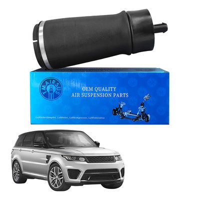 نظام تعليق الهواء للسيارات Range Rover Sport L494 LR052171 LR044853 LR089235 الربيع الهوائي الخلفي
