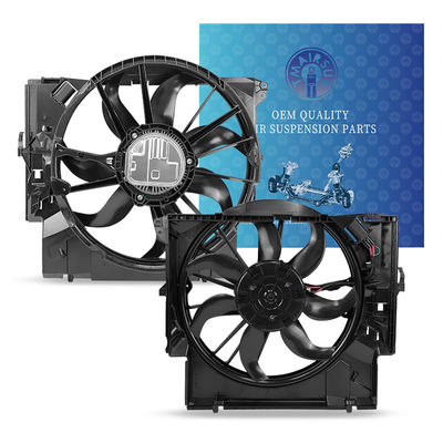 تم اختبار 100% قبل إرسال مروحة التبريد التلقائي لمروحة التبريد المساعدة للمبرد 600W