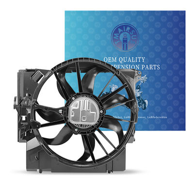 بي ام دبليو X1 E84 2009-2016 600 واط مروحة تبريد مشعجات السيارات الكهربائية