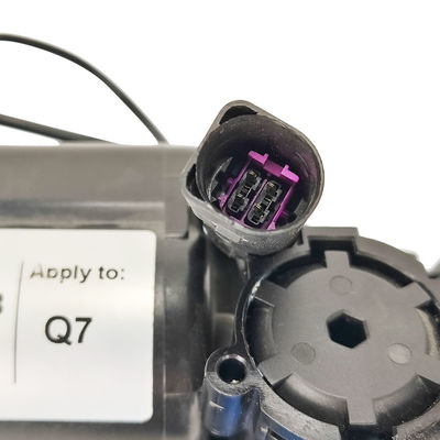 أودي Q7-2002-2016 تم اختبارها قبل الشحن Air Ride Suspension Compressor 4L0698007