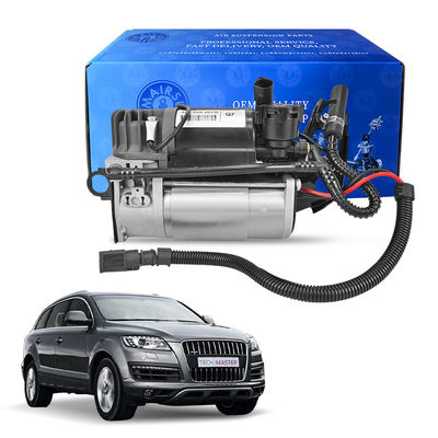 أودي Q7-2002-2016 تم اختبارها قبل الشحن Air Ride Suspension Compressor 4L0698007