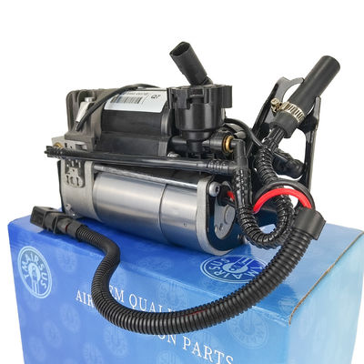 أودي Q7-2002-2016 تم اختبارها قبل الشحن Air Ride Suspension Compressor 4L0698007