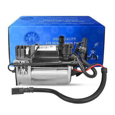 أودي Q7-2002-2016 تم اختبارها قبل الشحن Air Ride Suspension Compressor 4L0698007