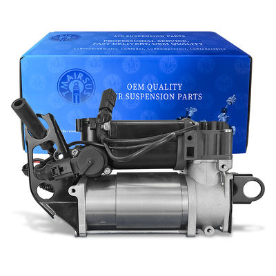 أودي Q7-2002-2016 تم اختبارها قبل الشحن Air Ride Suspension Compressor 4L0698007