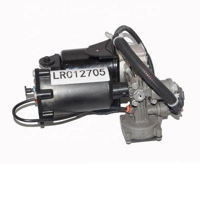 LR072537 LR015303 RQG500041 RQG500120 لاند روڤر ديسكفري 3 ، رينج روڤر سبورت 2005-2009 L320 L319 مضخة تعليق الهواء مع دعامة