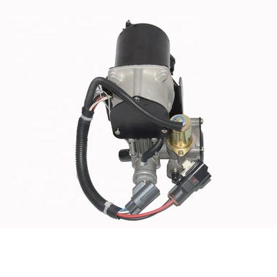 ضاغط تعليق الهواء لـ Land Rover Discovery 3 ، Range Rover Sport L320 L319 Hitachi Type 2005-2009 لـ LR023964 LR072537 LR015303 RQG500041 RQG500120 RQG500080 RQG500061