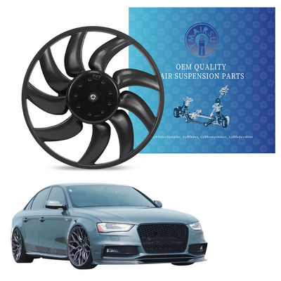 مروحة التبريد الذاتي الدائمة لشركة أودي A4 A5 A6 A7 C7 B8 Oem 8K0959455G 8K0959455K 8K0959455F 8K0959455M الشحن بواسطة DHL FedEx EMS UPS الخ