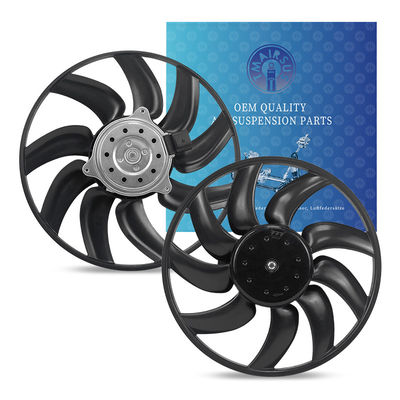 مروحة التبريد الذاتي الدائمة لشركة أودي A4 A5 A6 A7 C7 B8 Oem 8K0959455G 8K0959455K 8K0959455F 8K0959455M الشحن بواسطة DHL FedEx EMS UPS الخ