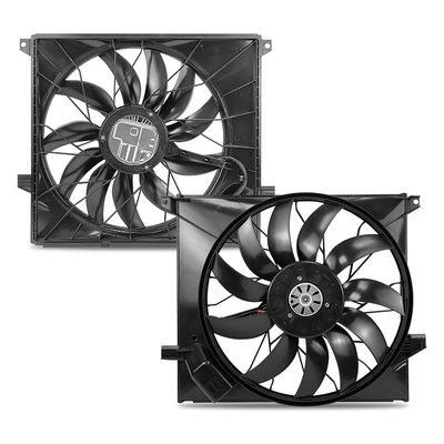 مروحة التبريد السيارات من طراز مرسيدس M مع تركيب الكليب أون نوع OEM 1635000293 MB3115118