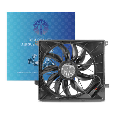 مروحة التبريد السيارات من طراز مرسيدس M مع تركيب الكليب أون نوع OEM 1635000293 MB3115118
