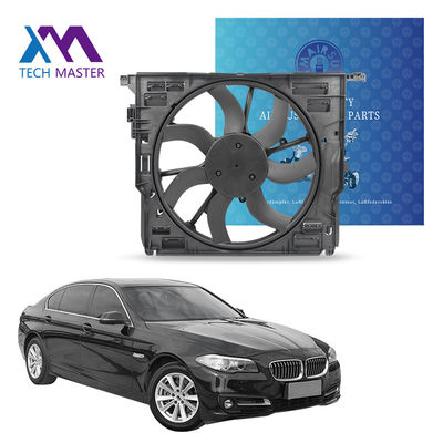 BMW 5 Series 2010-2016 محرك مروحة تبريد الهواء 3.0L لأفضل أداء للتبريد 17427802943 17427599493