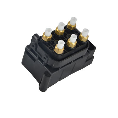 OEM 97035815302 كتلة صمام تعليق الهواء لشركة بورشه كايين 7L0698014 97035815302