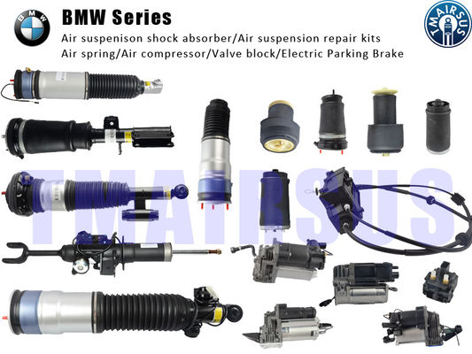 مغلق الصدمة الخلفي لسيارة BMW F02 F01 37126791676 37126796930 مغلق الصدمة