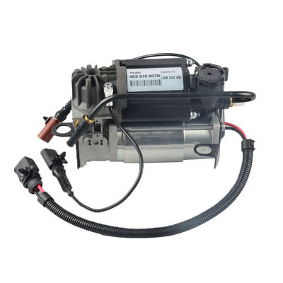 السيارة أودي A8 D3 Quattro S8 2002-2010 ضاغط هواء مع شهادة ISO 4E0616007 4154031160 4E0616005F
