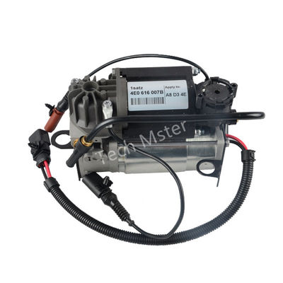 السيارة أودي A8 D3 Quattro S8 2002-2010 ضاغط هواء مع شهادة ISO 4E0616007 4154031160 4E0616005F